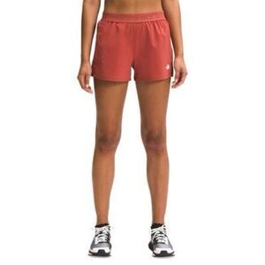 The North Face Women's Wander Shorts - Tandoori Spice Red Size XXL